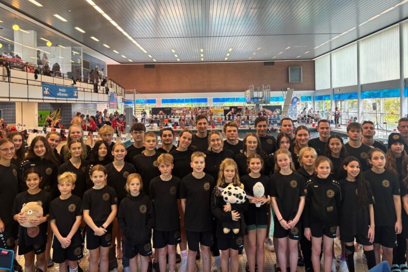 Volksbank Jugend-Schwimm-Cup